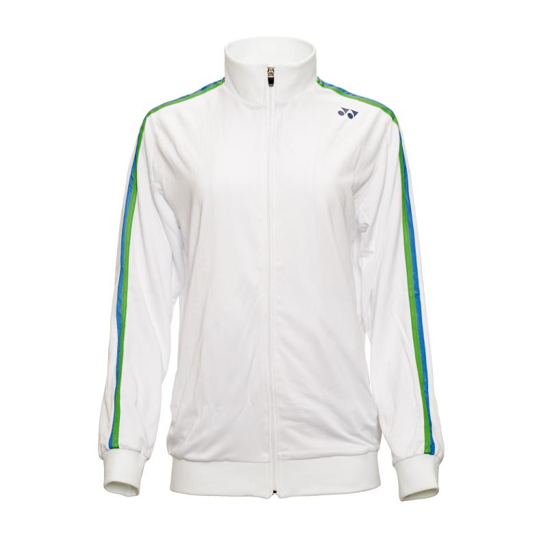 1968l Dame Jakke Hvid fra Yonex