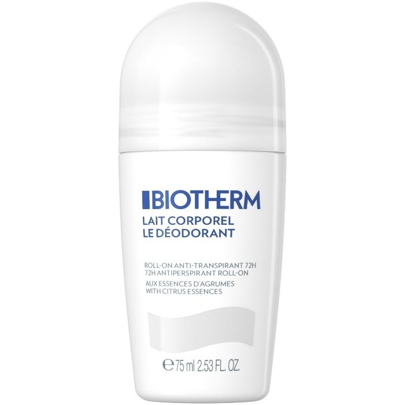 Biotherm Lait Corporel Roll On Deodorant 75 Ml  Limited Edition