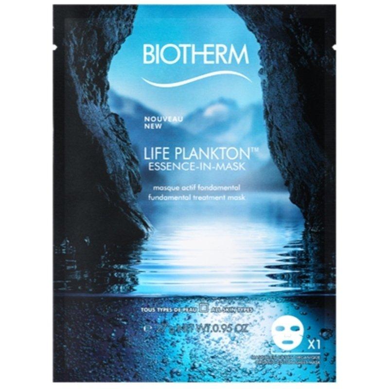 Biotherm Life Plankton Essence Maske - Nærende Pleje