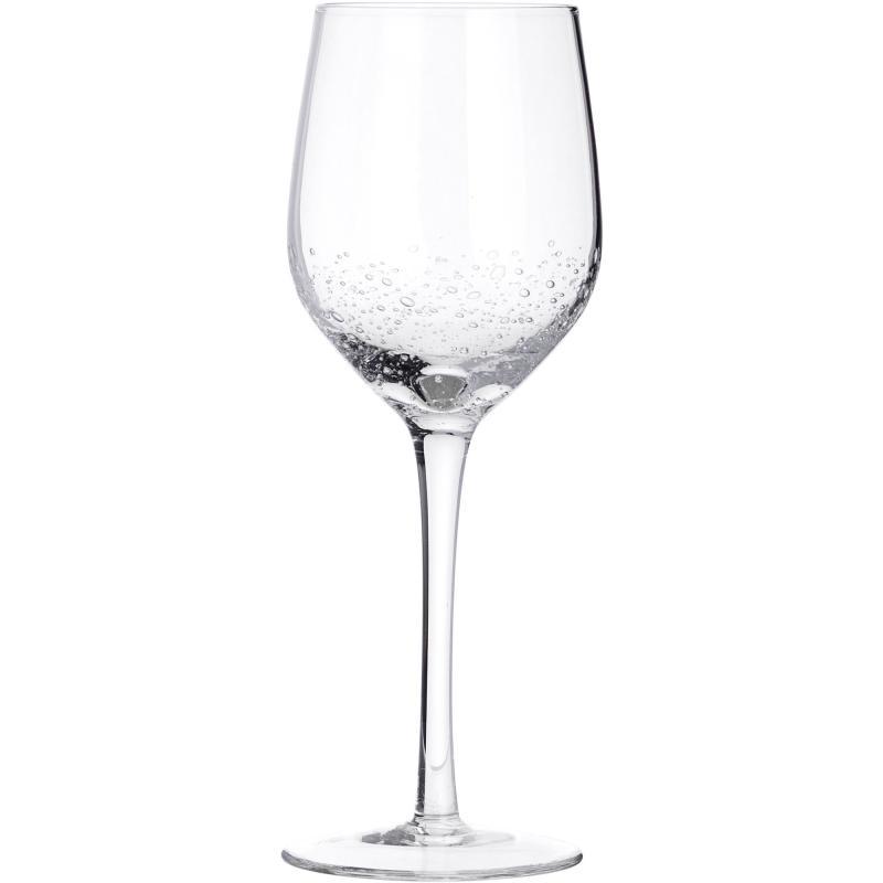 'bubble' Hvidvinsglas fra Broste Copenhagen