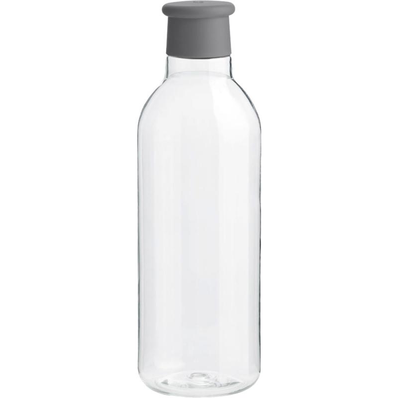 Rig Tig DRINK-IT Vandflaske 0,75 L - Grå
