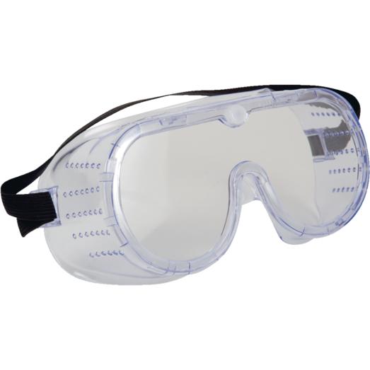 -  Eyewear Goggle Basic Sikkerhedsbrille Klar Glas