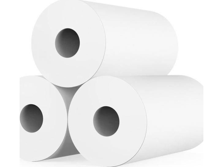 Paper Refill 3x Rolls For Agfa Pocket P Papergo fra Agfaphoto