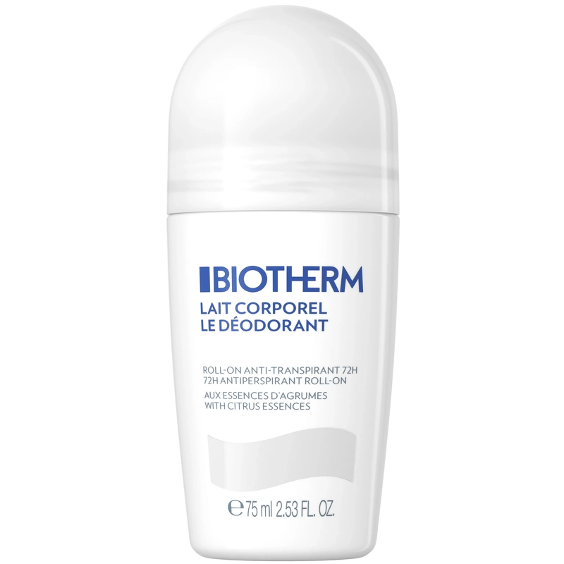 Biotherm Lait Corporel Roll On Deodorant 75 Ml  Limited Edition